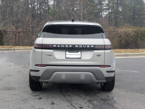 Used 2020 Land Rover Range Rover Evoque SE image 6