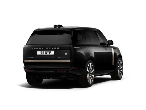 New 2026 Land Rover Range Rover SV AWD/4WD image 2