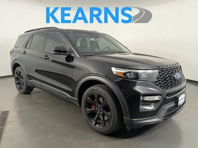 Used 2023 Ford Explorer ST w/ Technology Package