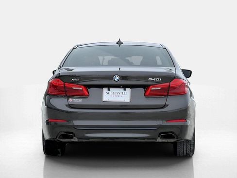 Used 2019 BMW 540i xDrive w/ Convenience Package image 7