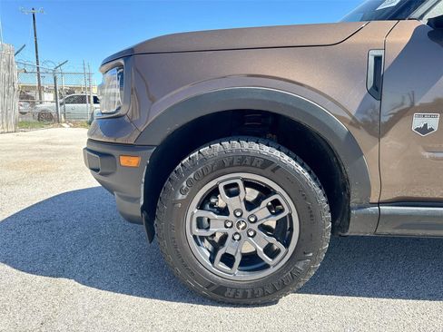 Certified 2022 Ford Bronco Sport Big Bend w/ Convenience Package image 19