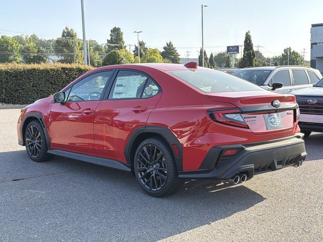 New 2026 Subaru WRX w/ WRX Base Protection Package AWD/4WD image 5