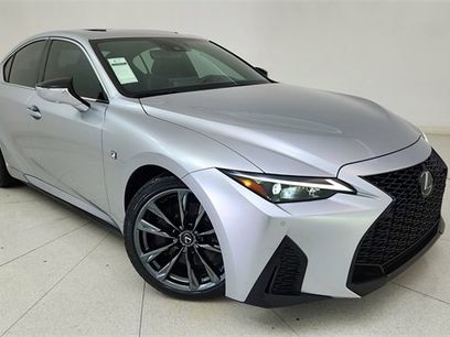 Used 2023 Lexus IS 350 F Sport