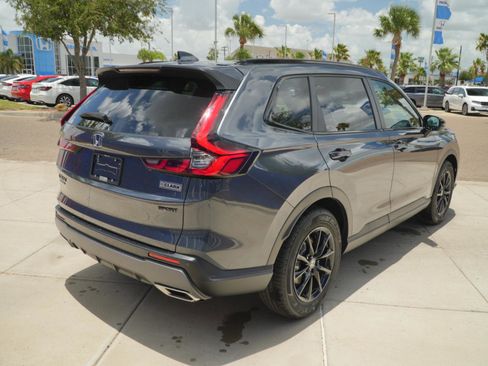 New 2026 Honda CR-V Sport-L image 5