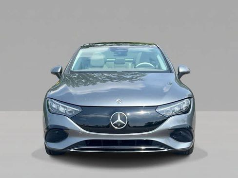 Certified 2023 Mercedes-Benz EQE 350+ 4MATIC Sedan image 3