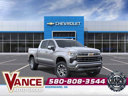New 2026 Chevrolet Silverado 1500 LTZ w/ LTZ Premium Package