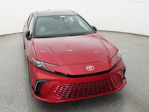 New 2026 Toyota Camry XSE FWD image 14