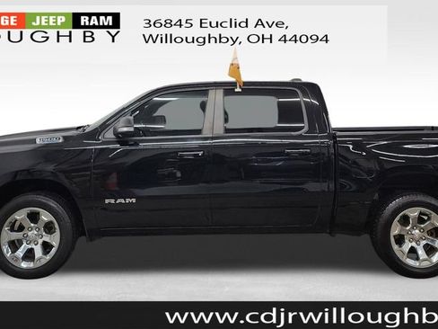 Certified 2022 RAM 1500 Big Horn AWD/4WD image 5