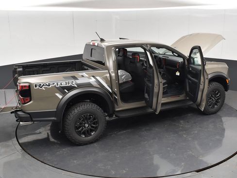 New 2026 Ford Ranger Raptor AWD/4WD image 33