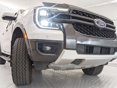 Certified 2024 Ford Ranger Lariat w/ FX4 Off-Road Package AWD/4WD image 23