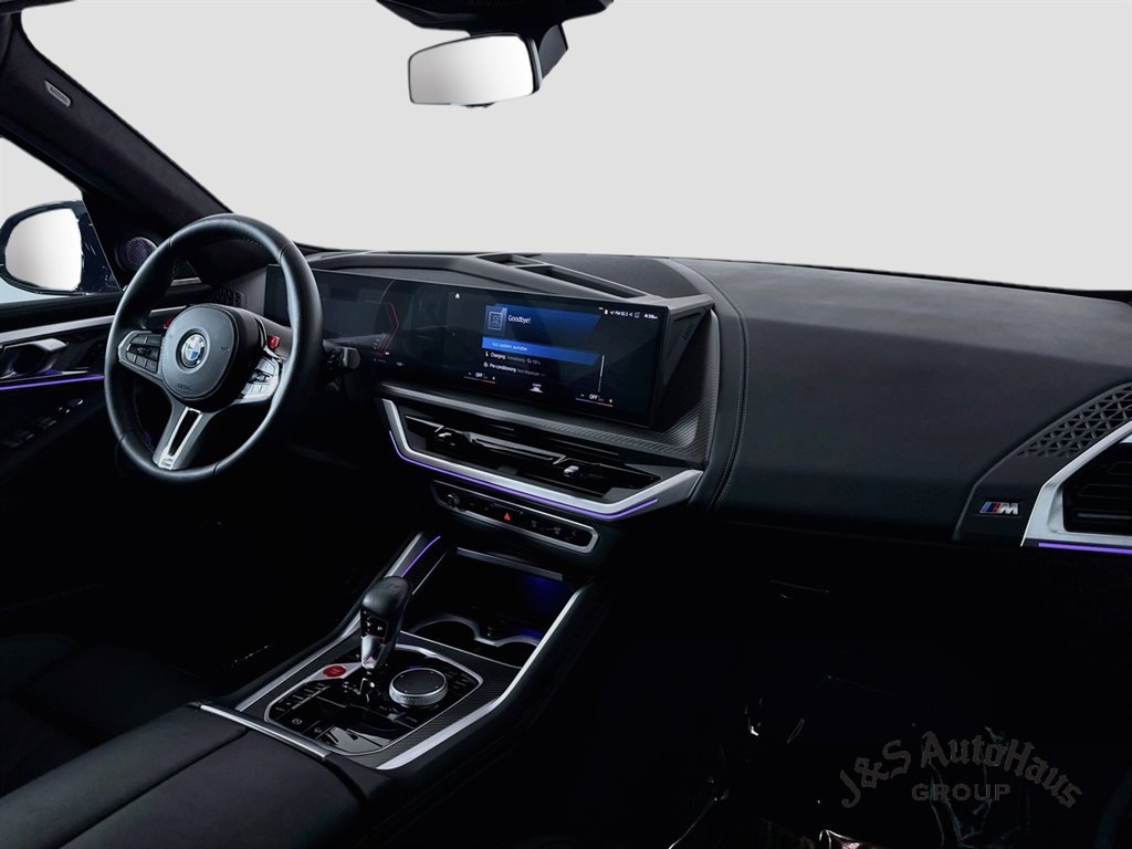 Used 2023 BMW XM AWD/4WD image 31