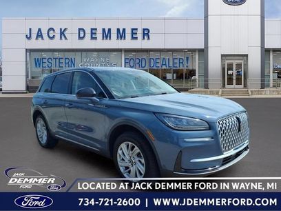 Used 2024 Lincoln Corsair FWD