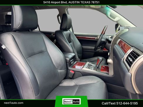 Used 2013 Lexus GX 460 w/ Comfort Plus Pkg AWD/4WD image 28