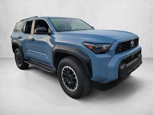Used 2025 Toyota 4Runner TRD Off-Road image 3