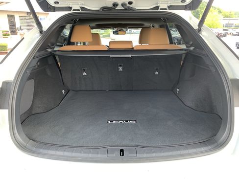 Used 2025 Lexus RX 350 Premium w/ Accessory Package (Z1) FWD image 34