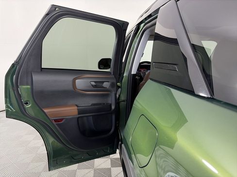 Certified 2024 Ford Bronco Sport Badlands w/ Premium Package image 12