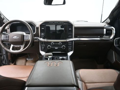Certified 2023 Ford F150 King Ranch w/ Equipment Group 601A High AWD/4WD image 28