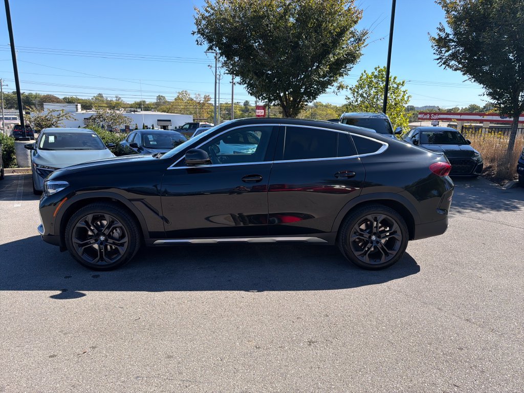 Used 2023 BMW X6 xDrive40i AWD/4WD image 8