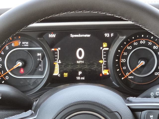 New 2026 Jeep Wrangler Unlimited Rubicon AWD/4WD image 20