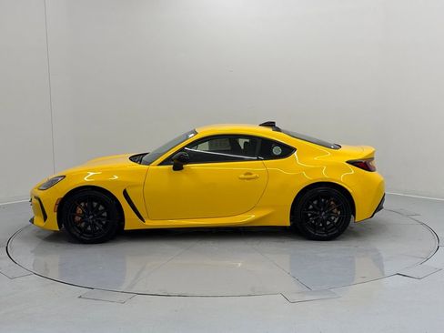 New 2026 Subaru BRZ Series.Yellow image 2