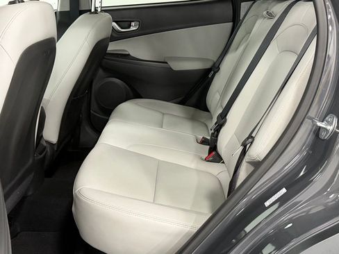 Certified 2023 Hyundai Kona Limited w/ Cargo Package image 25