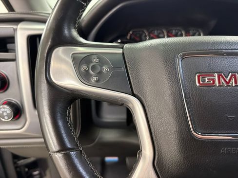 Used 2016 GMC Sierra 1500 SLT w/ SLT Premium Package AWD/4WD image 18