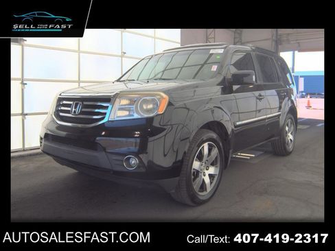 Used 2014 Honda Pilot Touring image 1