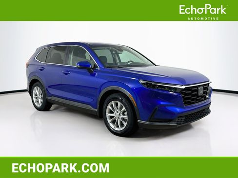 Used 2024 Honda CR-V EX image 1