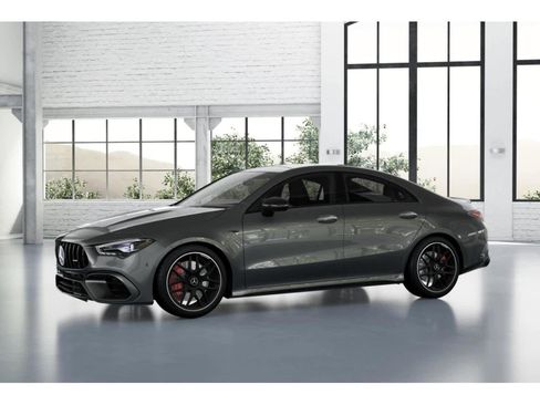 New 2026 Mercedes-Benz CLA 45 AMG S 4MATIC image 36