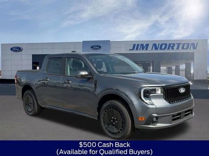 New 2026 Ford Maverick Lobo