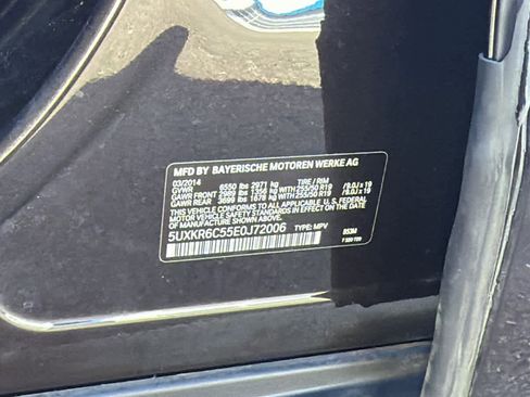 Used 2014 BMW X5 xDrive50i image 30