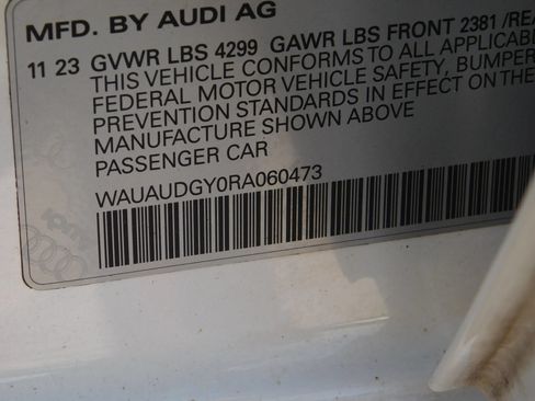 Used 2024 Audi A3 2.0T Premium FWD image 28