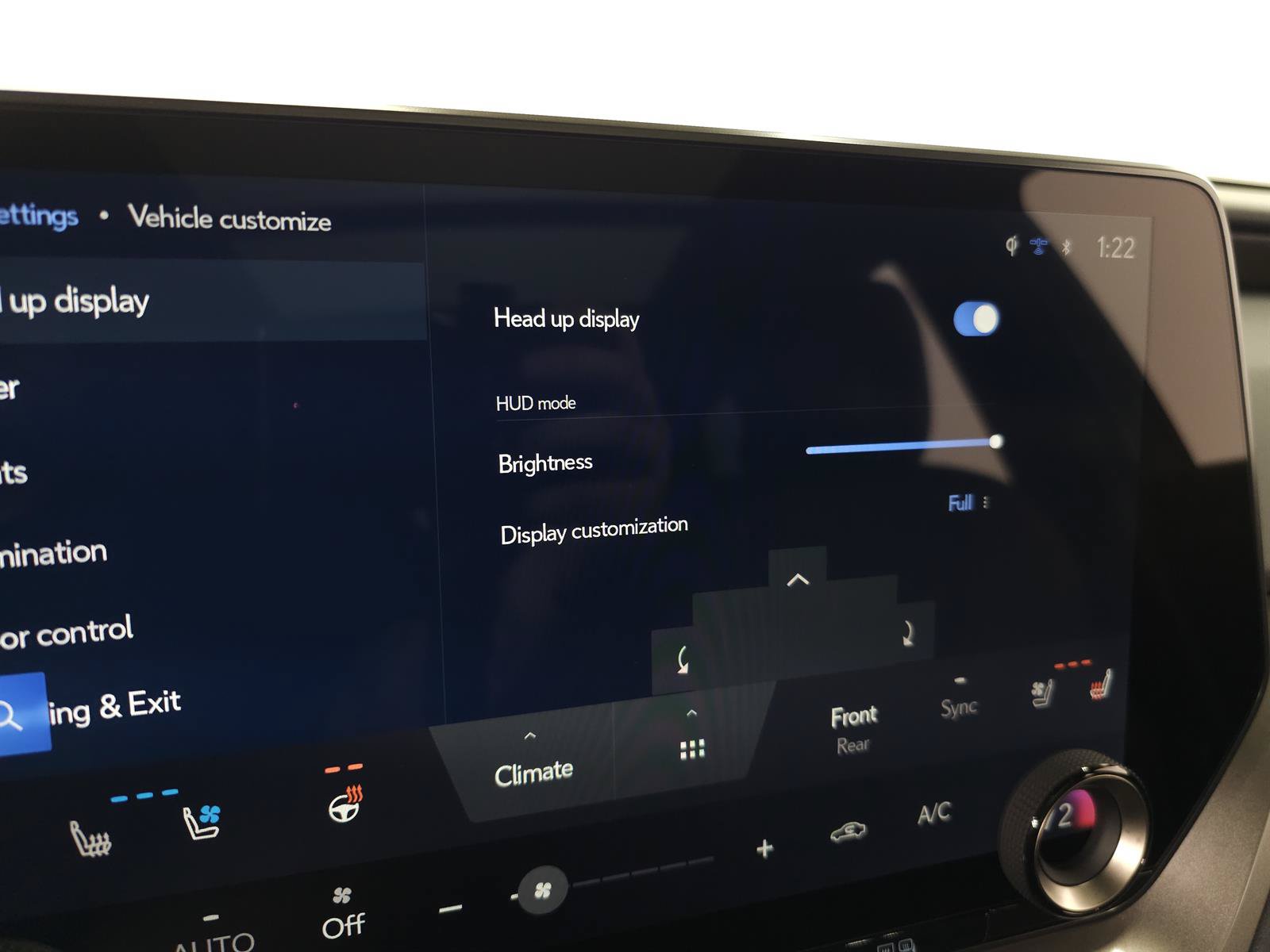 Certified 2025 Lexus TX 350 AWD w/ Technology Package image 25