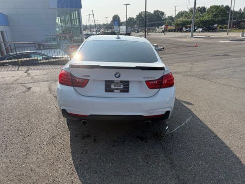 Used 2017 BMW 440i Gran Coupe xDrive AWD/4WD image 7
