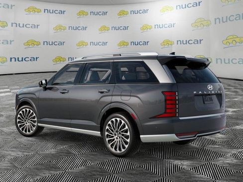 New 2026 Hyundai Palisade Calligraphy AWD/4WD image 5