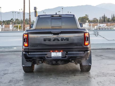 Used 2022 RAM 1500 TRX w/ TRX Level 2 Equipment Group AWD/4WD image 8