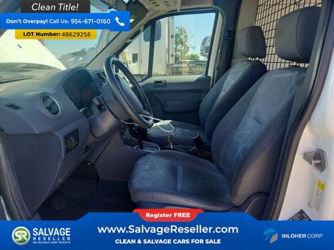 Used 2010 Ford Transit Connect XL image 9