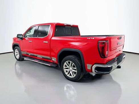Used 2019 GMC Sierra 1500 SLT w/ SLT Premium Package image 6