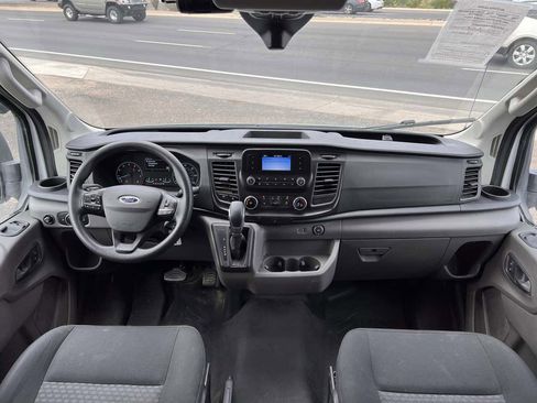 Used 2020 Ford Transit 250 Medium Roof w/ Interior Upgrade Package image 5
