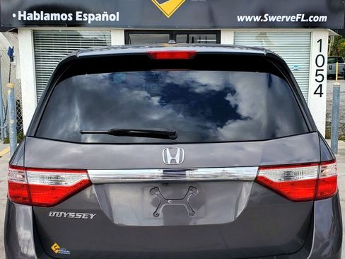 Used 2012 Honda Odyssey EX-L image 12