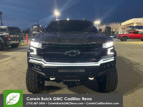 Used 2019 Chevrolet Silverado 1500 LT Trail Boss image 9