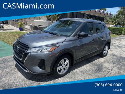 Used 2025 Nissan Kicks Play S FWD image 1