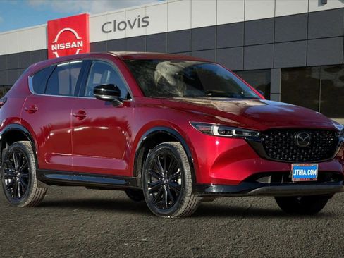 Used 2022 MAZDA CX-5 AWD 2.5 Turbo image 10