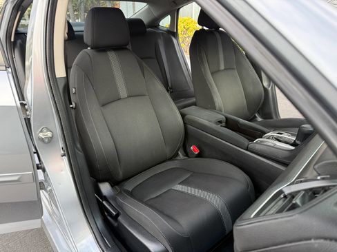 Used 2018 Honda Civic LX image 12