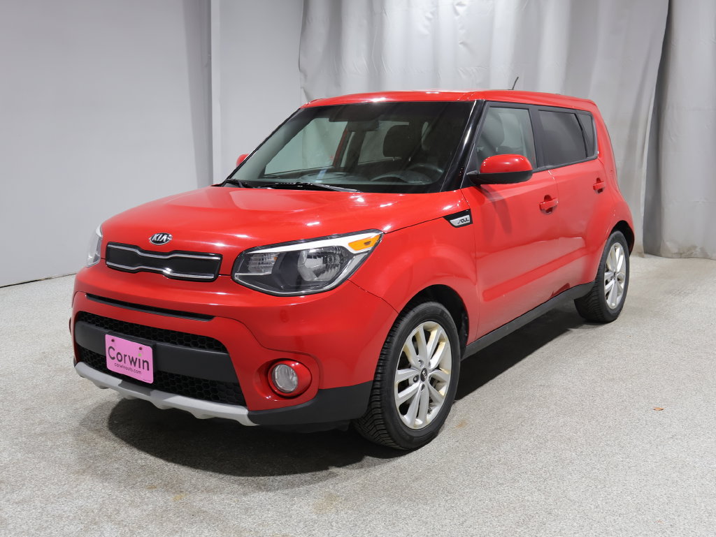 Used 2019 Kia Soul + FWD image 7