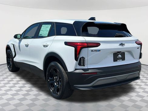 New 2024 Chevrolet Blazer EV AWD Police image 7