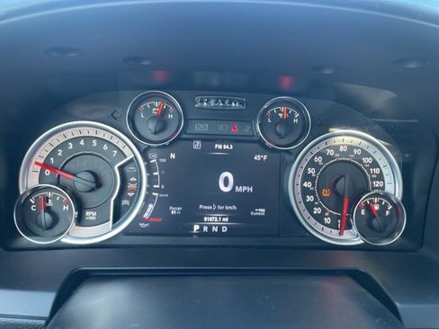 Used 2018 RAM 1500 Laramie image 23