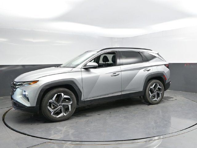 Used 2024 Hyundai Tucson Limited AWD/4WD image 8