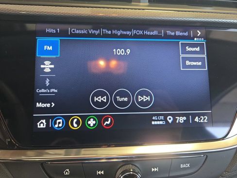 Used 2023 Buick Encore GX Select AWD/4WD image 24