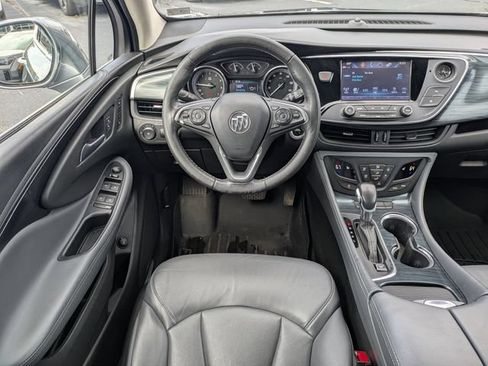 Used 2020 Buick Envision Essence w/ Experience Buick Package AWD/4WD image 16